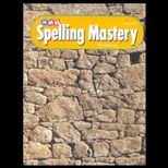 Spelling Mastery Level C  Workbook (5 Pack)