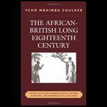 African British Long Eighteenth Century