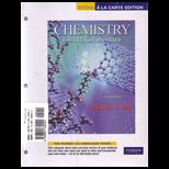 Chemistry  A Molecular Approach, Books