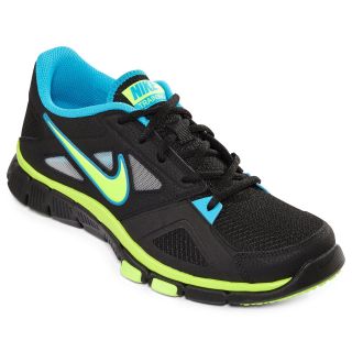 Nike Flex Supreme Trail Running 2 Mens Shoes, Blue/Black