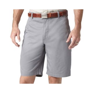 Dockers Flat Front Solid Short, Sea Cliff, Mens