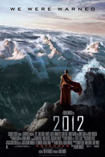 2012 Movie Poster