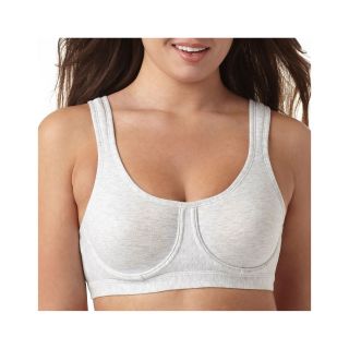 Lily Of France Bra, Underwire Support, White