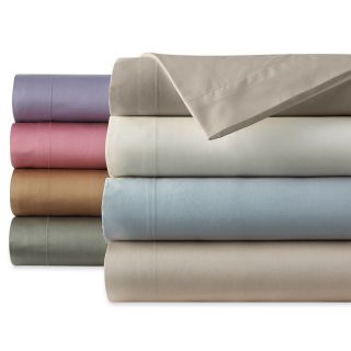 Best Fit 500tc Set of 2 Pillowcases, Cappuccino