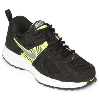 Nike Dart X Grade School Boys Running Shoes, Black, Boys