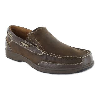 Florsheim Marina Slip On Oxfords, Stone, Mens