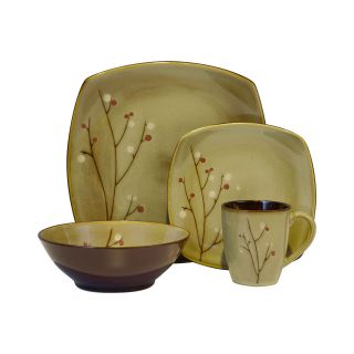 Sango Blossom 16 pc. Dinnerware Set