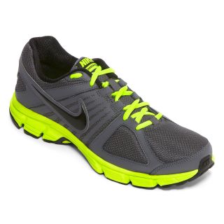 Nike Downshifter 5 Mens Running Shoes, Black/Grey