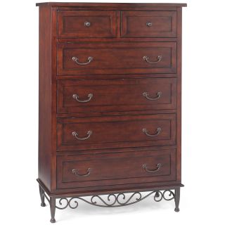 Newcastle Chest, Warm Cherry