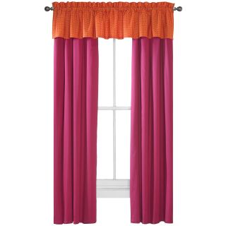 Suzette Curtain Panel Pair, Girls