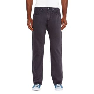 Levis 559 Relaxed Twill Pants Big and Tall, Graphite, Mens