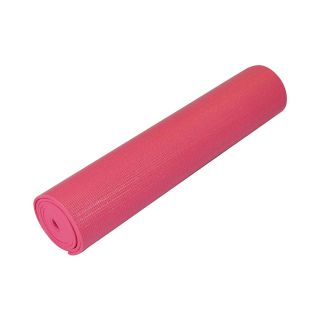 Deluxe Yoga Mat, Pink
