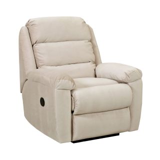 Lanier Fabric Recliner, Belshire Buckwheat