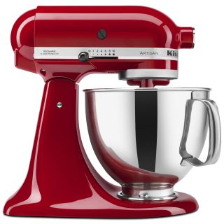 Kitchen Aid KitchenAid Artisan 5 qt. Stand Mixer + Free Food Grinder by Mail In