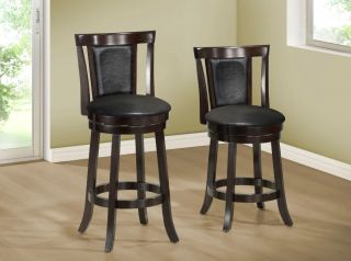Monarch Bar Stools Set (39 or 43 Height)