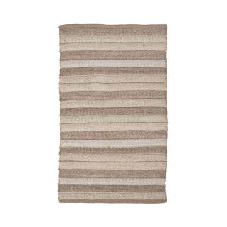 Feizy Robin Baby Rectangular Rugs, Brown