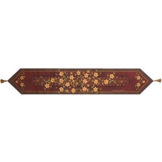 JCP Home Collection Mediterrean Rooster Runner