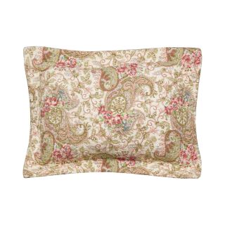 jcp home Parisian Paisley Oblong Decorative Pillow