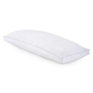 Ultimate 300tc Big & Soft Body Pillow Cover, White