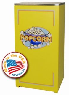 Stand for Cineplex Yellow Popcorn Machine