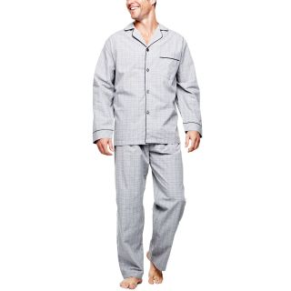 Stafford Pajamas, Gray, Mens