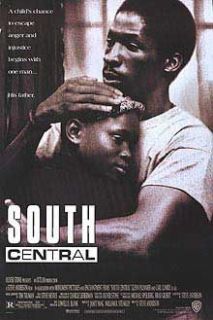 South Central Movie Poster