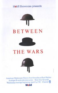 BETWEEN THE WARS Poster