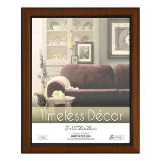Roma Walnut Stained Picture Frames, Brown