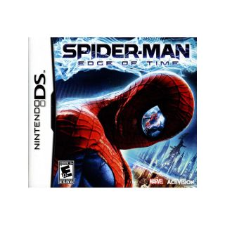 Nintendo DS Spider Man Edge of Time