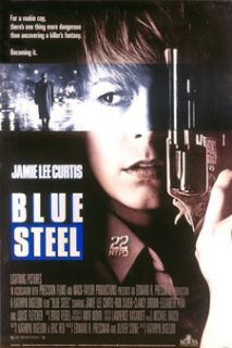 Blue Steel Movie Poster