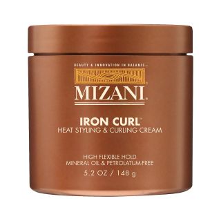 MIZANI Iron Curl Heat Styling & Curling Cream