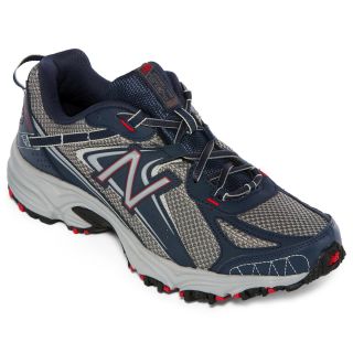 New Balance 411 Mens Trail Running Shoes, Gray