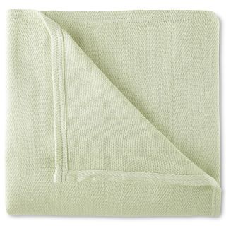 Bed Voyage Blanket, Sage