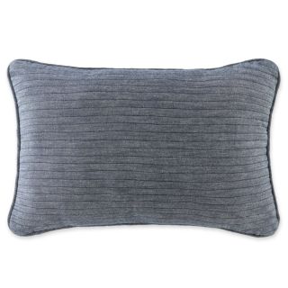 Barcelona Oblong Decorative Pillow, Denim