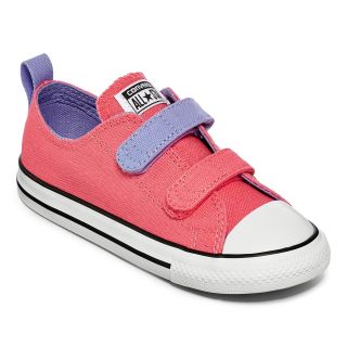 Converse Chuck Taylor All Star Toddler Girls Sneakers, Pink, Pink, Girls