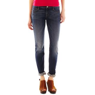 ARIZONA Super Skinny Jeans, Homespun Wash, Womens
