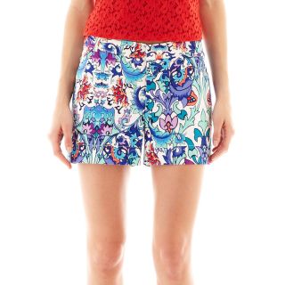 Printed Short, Bright Now Cw1, Womens