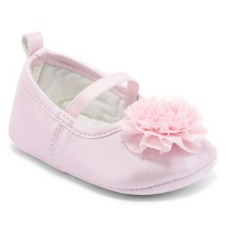 Carters Pink Faux Leather Mary Janes   Girls, Girls