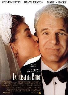 FATHER OF THE BRIDE Movie Poster
