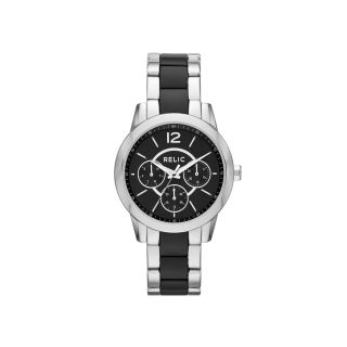 RELIC Payton Womens Stainless Steel Multifunction Watch
