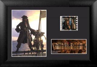 Pirates of the Caribbean The Curse of the Black Pearl (S2) Minicell