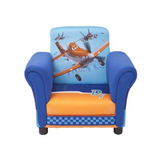 Disney Delta Childrens Products Planes Upholstered Chair