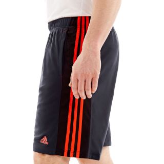Adidas Essentials Shorts, Red, Mens