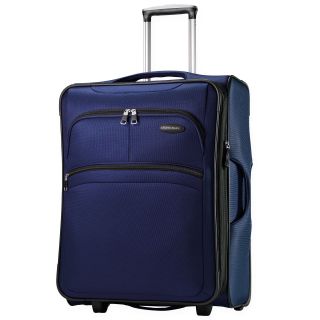 Samsonite Soar 29 Expandable Upright Luggage, Sapphire (Blue)