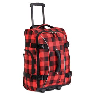 Athalon Sportsgear Athalon Hybrid Travelers 26 Wheeled Duffel Bag