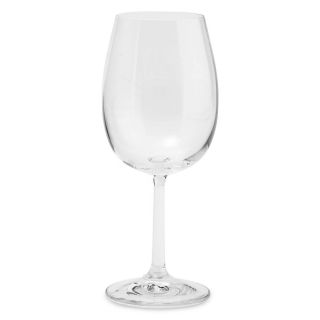 JCP Home Collection jcp home Set of 4 All Purpose Wine Glasses