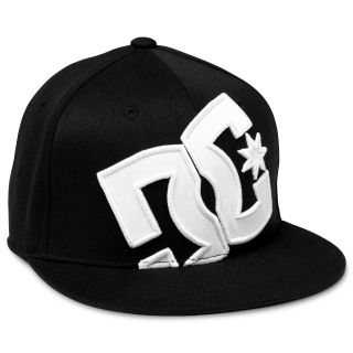 Dc Shoes DC Logo Hat   Boys, Black, Boys