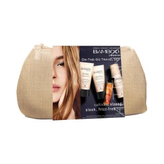 Alterna Bamboo Smooth Experience Hair Care Kit