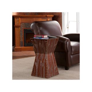 Pendleton Accent Table, Brown