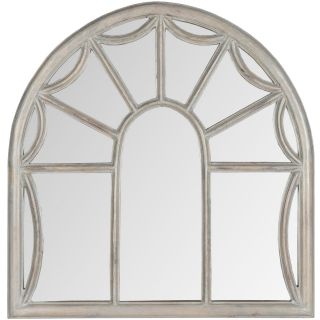 Palladian Mirror, Grey